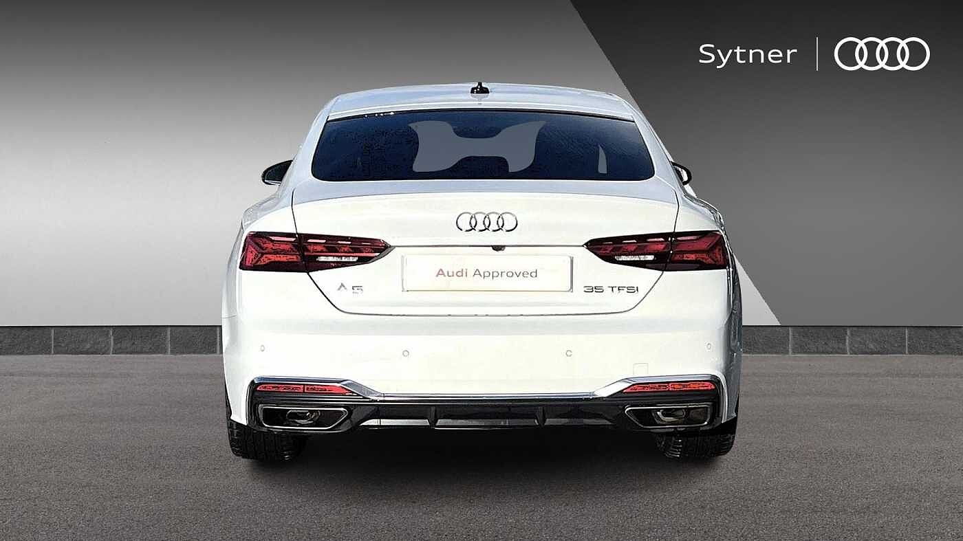 Used Audi A5 2023 for sale - 76841787: Photo 8