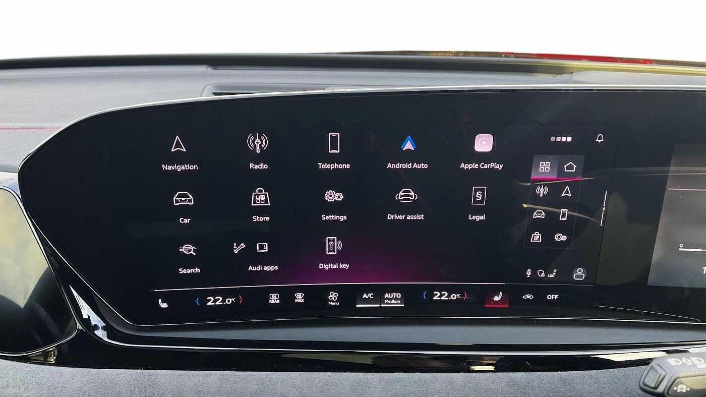 Used Audi A5 2025 for sale - 77500986: Photo 19