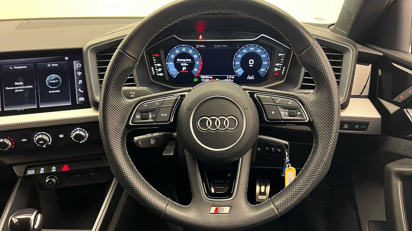 Used Audi A1 2023 for sale - 76676573: Photo 10