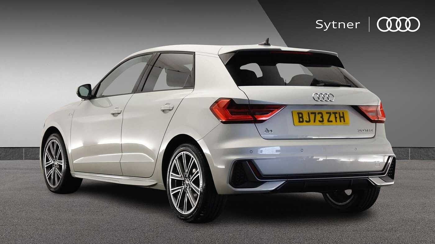 Used Audi A1 2023 for sale - 76676573: Photo 3