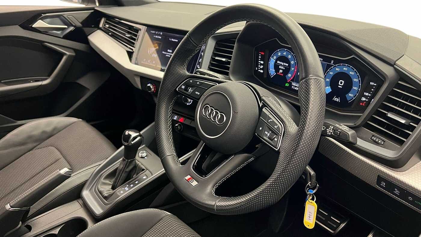 Used Audi A1 2023 for sale - 76676573: Photo 6