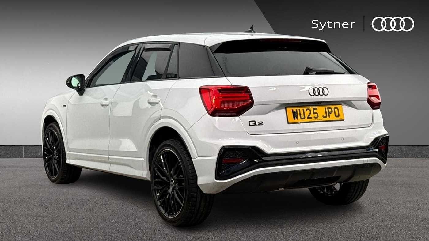 Used Audi Q2 2025 for sale - 77945162: Photo 3