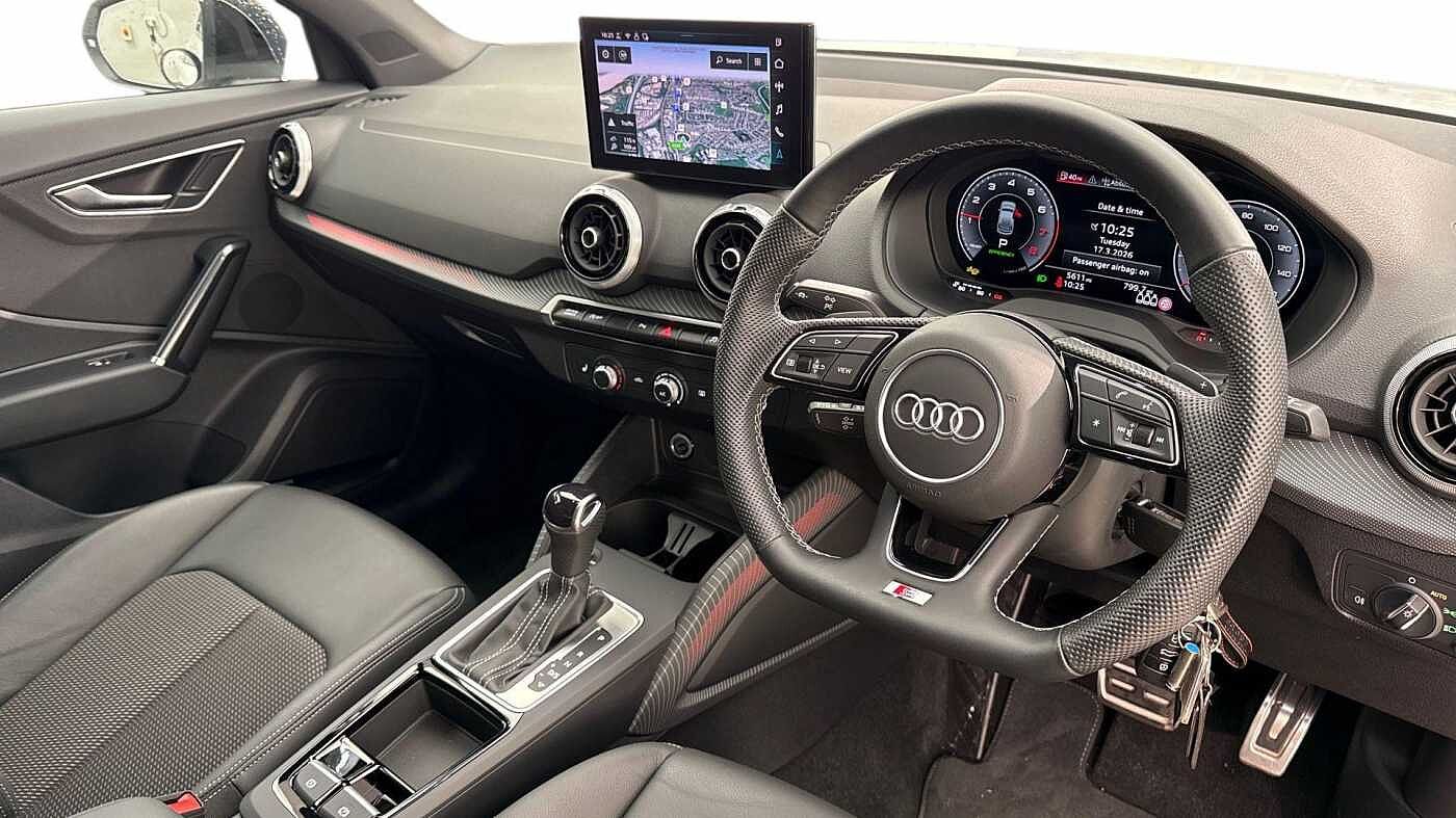 Used Audi Q2 2025 for sale - 77945162: Photo 6