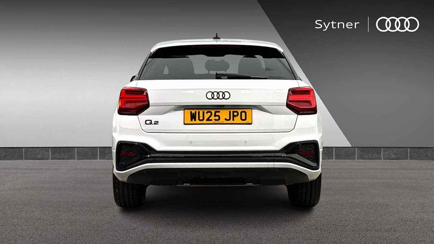 Used Audi Q2 2025 for sale - 77945162: Photo 8