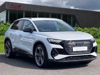 2024 - 220kW 50 Quattro 82kWh Black Edition 5dr Auto