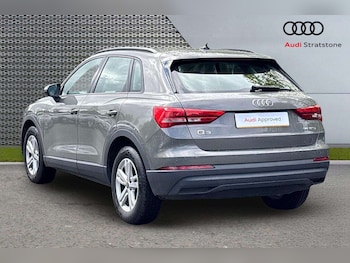 Used Audi Q3 2022 for sale - 78743940: Photo