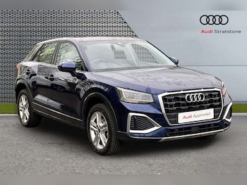 Used Audi Q2 2025 for sale - 78209299: Photo
