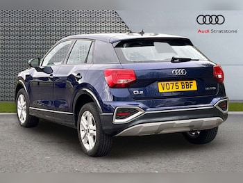 Used Audi Q2 2025 for sale - 78209299: Photo