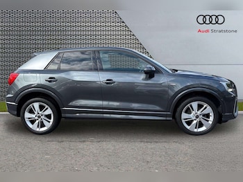 Used Audi Q2 2024 for sale - 79339932: Photo