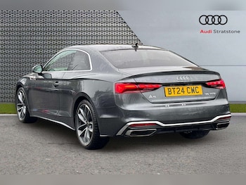 Used Audi A5 2024 for sale - 77526918: Photo