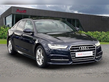 Used Audi A6 Saloon 2018 for sale - 75555292: Photo