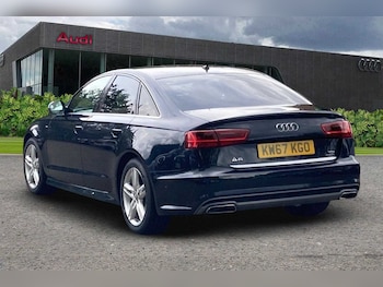 Used Audi A6 Saloon 2018 for sale - 75555292: Photo