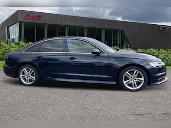 Used Audi A6 Saloon 2018 for sale - 75555292: Photo