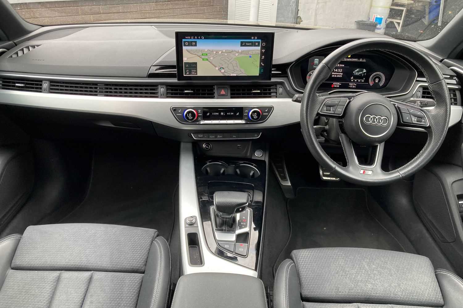 Used Audi A4 2021 for sale - 75981350: Photo 12