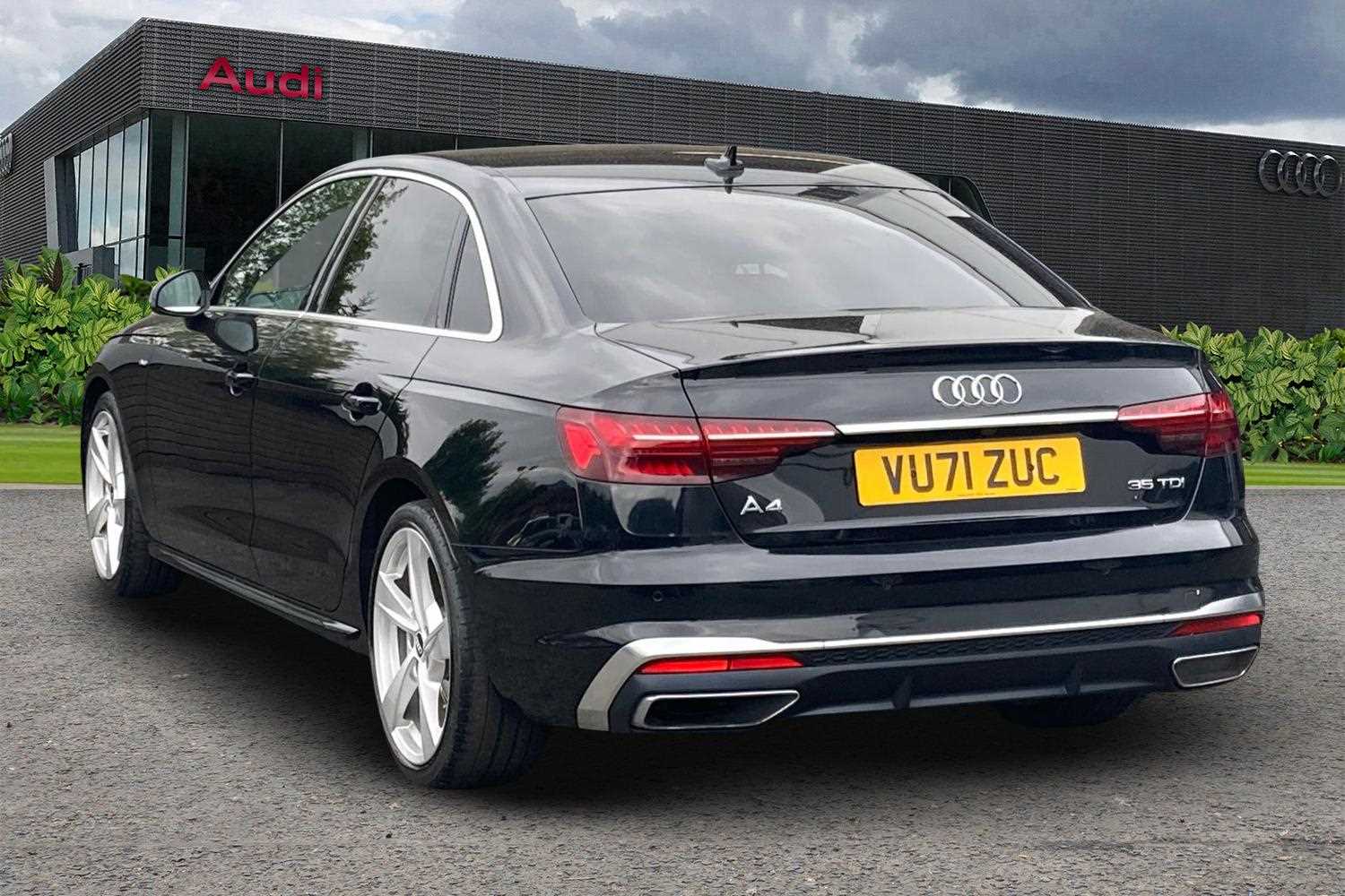 Used Audi A4 2021 for sale - 75981350: Photo 3