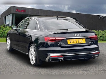 Used Audi A4 2021 for sale - 75981350: Photo 3