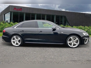 Used Audi A4 2021 for sale - 75981350: Photo 4
