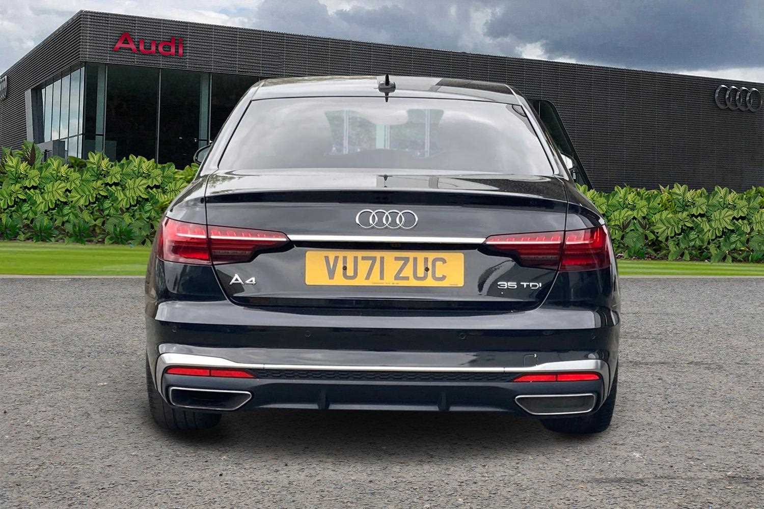 Used Audi A4 2021 for sale - 75981350: Photo 7