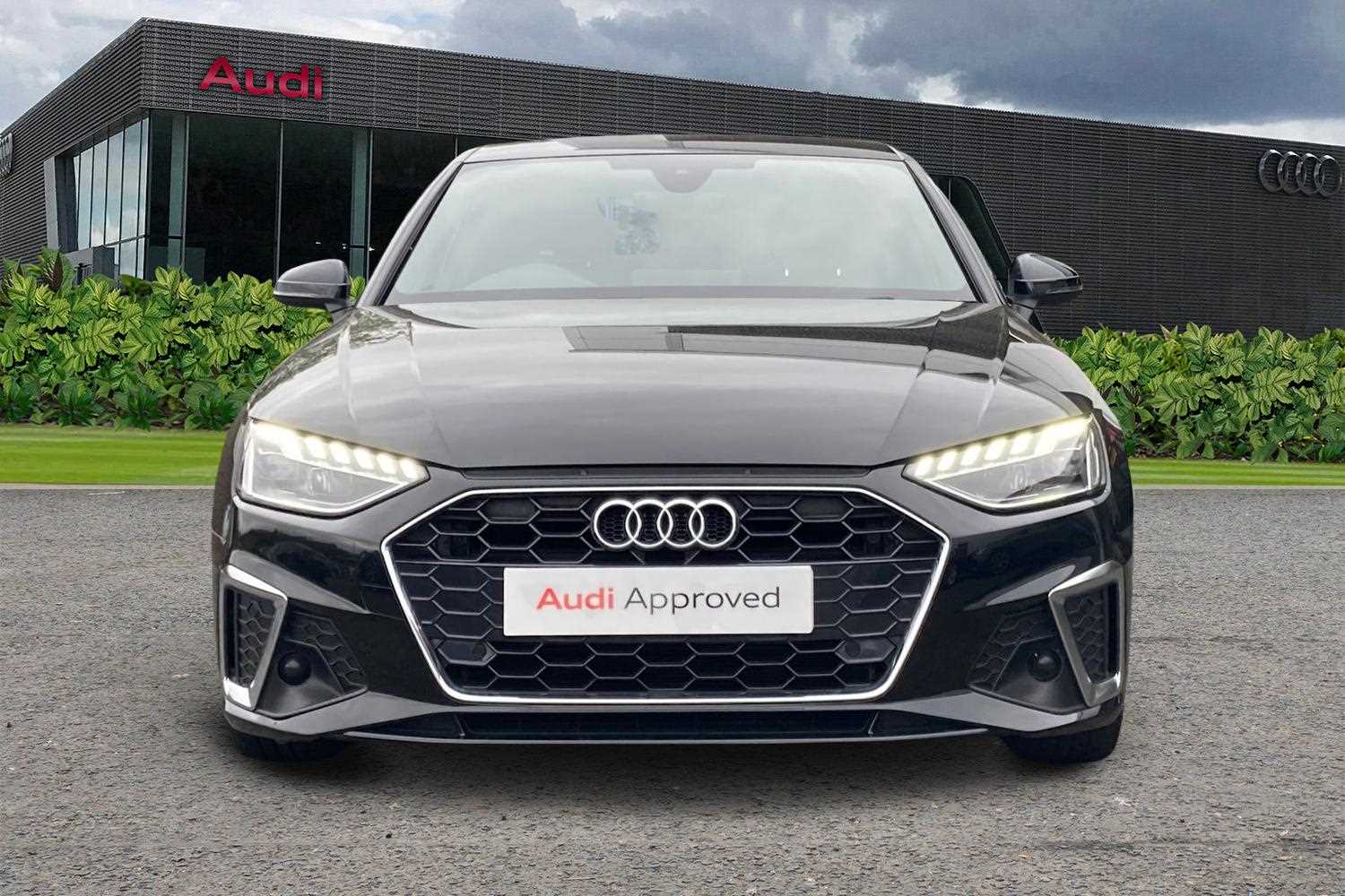Used Audi A4 2021 for sale - 75981350: Photo 8