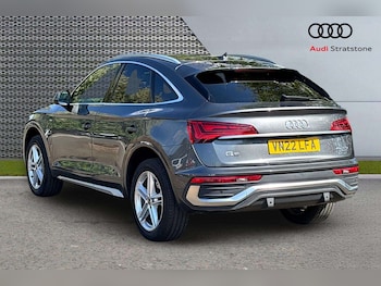 Used Audi Q5 2022 for sale - 78303062: Photo