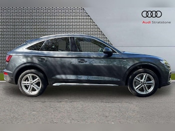 Used Audi Q5 2022 for sale - 78303062: Photo