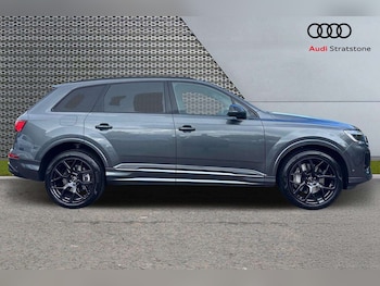 Used Audi Q7 2025 for sale - 75015900: Photo