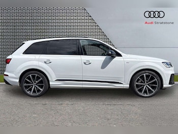 Used Audi Q7 2019 for sale - 79134652: Photo