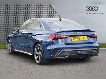 Used Audi A3 2025 for sale - 77674797: Photo