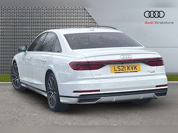 Used Audi A8 2021 for sale - 77686688: Photo