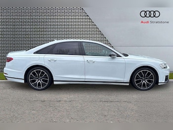 Used Audi A8 2021 for sale - 77686688: Photo