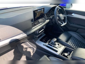 Used Audi Q5 2021 for sale - 75452639: Photo
