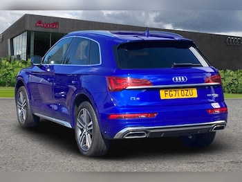 Used Audi Q5 2021 for sale - 75452639: Photo