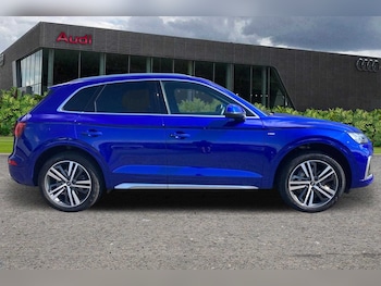 Used Audi Q5 2021 for sale - 75452639: Photo