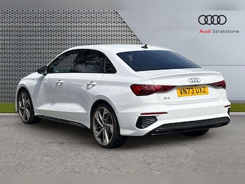 Used Audi A3 2023 for sale - 79078543: Photo