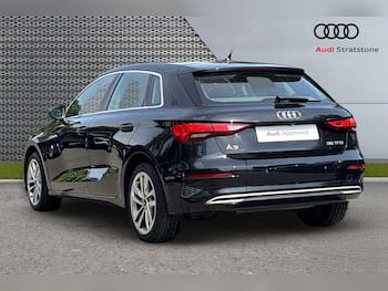 Used Audi A3 2023 for sale - 79467046: Photo