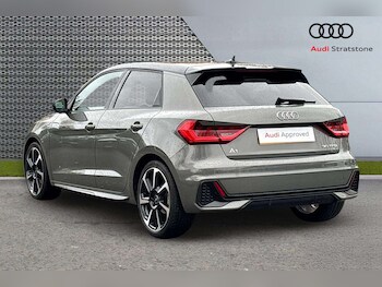Used Audi A1 2023 for sale - 76460460: Photo