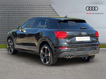 Used Audi Q2 2020 for sale - 78378587: Photo