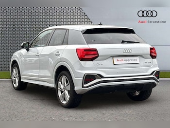 Used Audi Q2 2022 for sale - 76460031: Photo