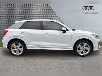 Used Audi Q2 2022 for sale - 76460031: Photo