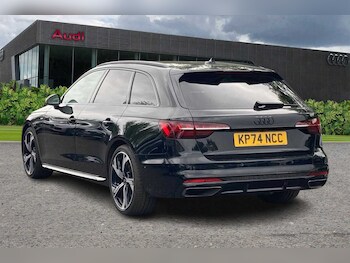 Used Audi A4 2024 for sale - 74801827: Photo