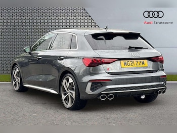 Used Audi A3 2021 for sale - 79319496: Photo