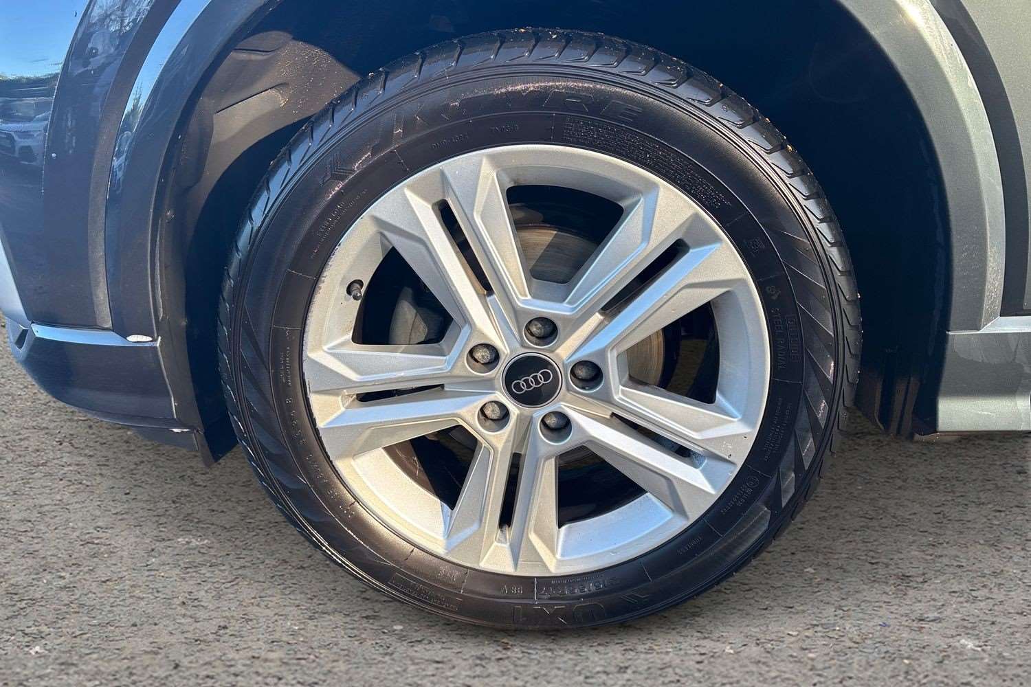 Used Audi Q2 2022 for sale - 76761142: Photo 14