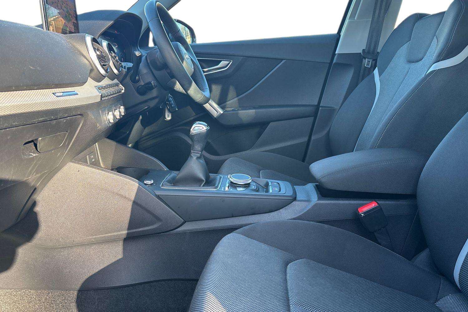 Used Audi Q2 2022 for sale - 76761142: Photo 24