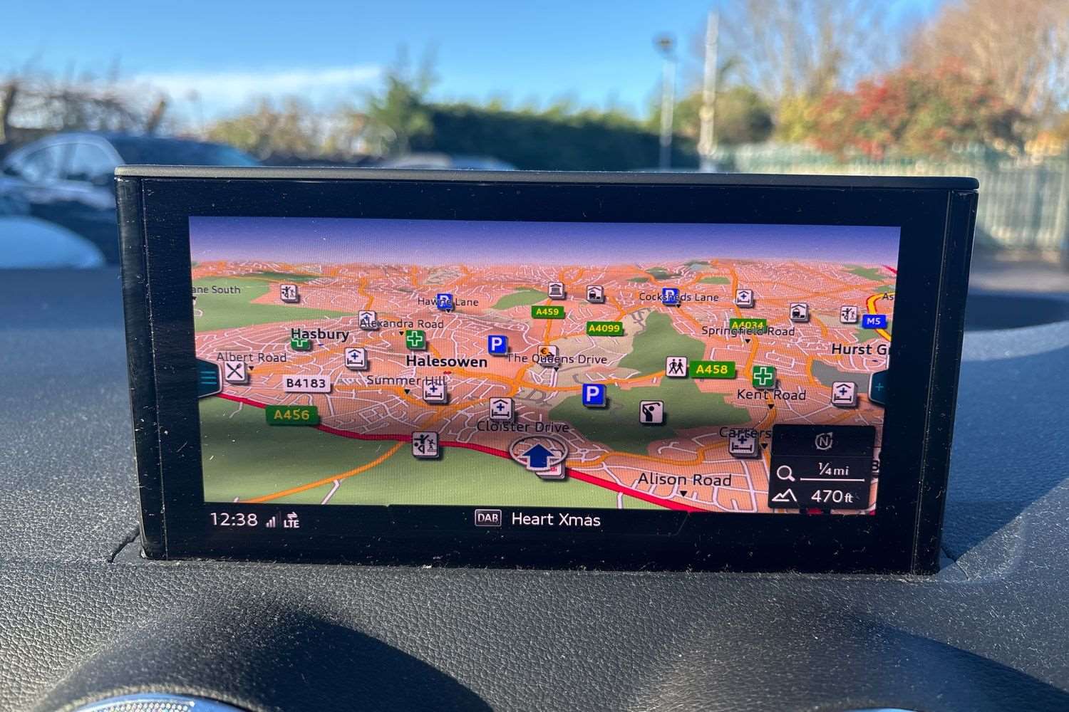 Used Audi Q2 2022 for sale - 76761142: Photo 31