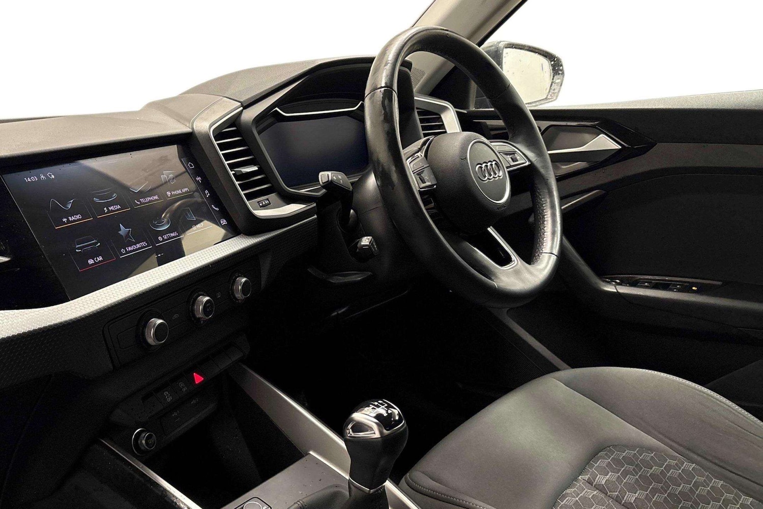 Used Audi A1 for sale - 77257275: Photo 2