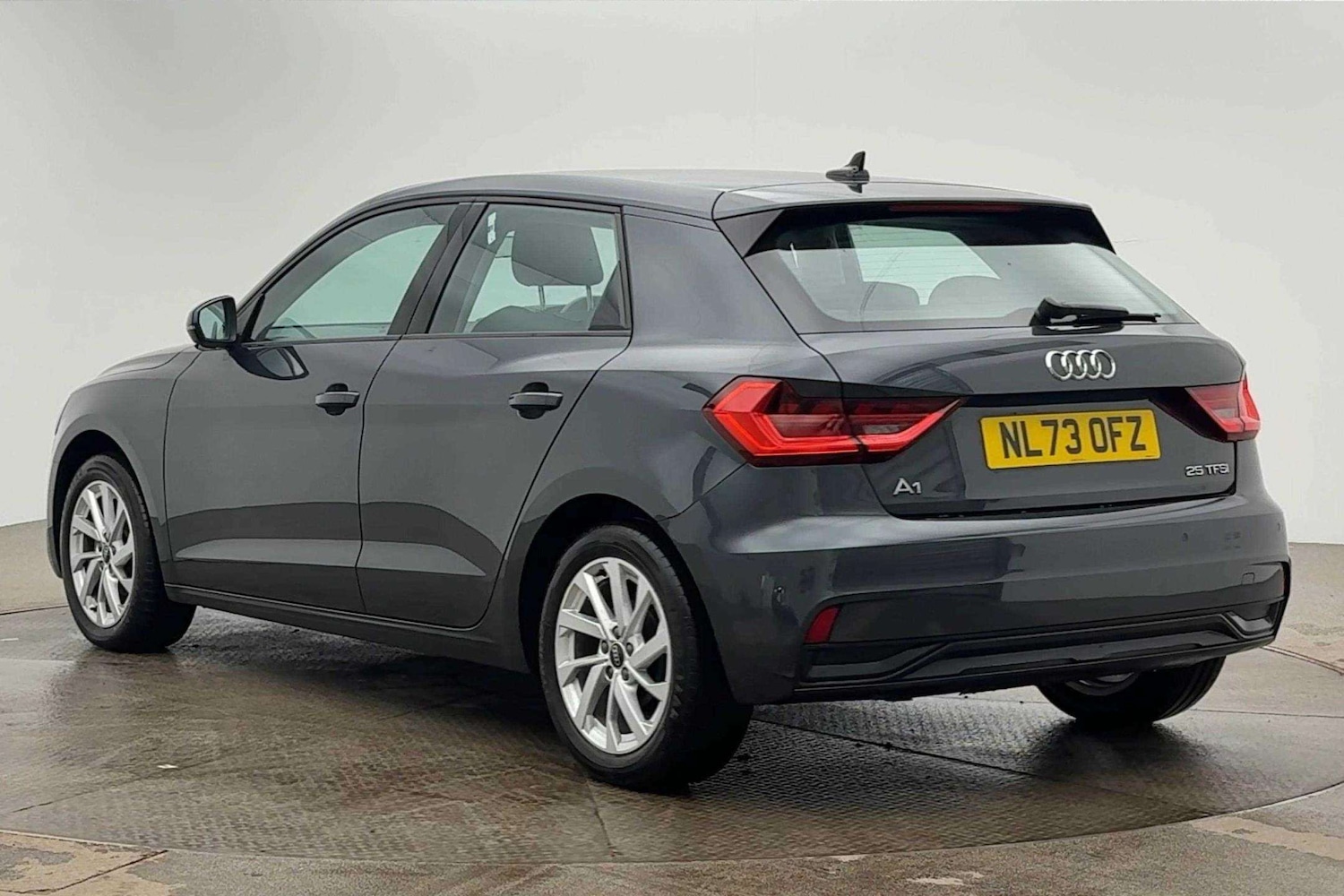 Used Audi A1 for sale - 77257275: Photo 3