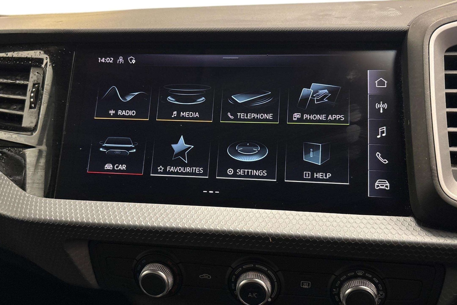 Used Audi A1 for sale - 77257275: Photo 8