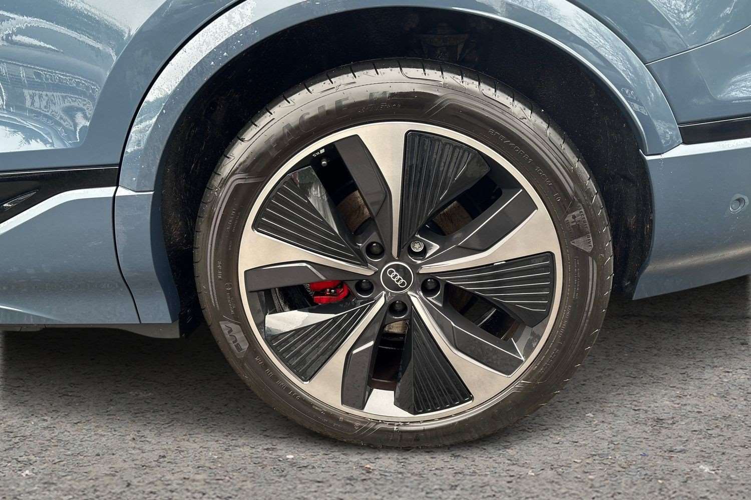 Used Audi Q6 e-tron 2025 for sale - 76761098: Photo 10