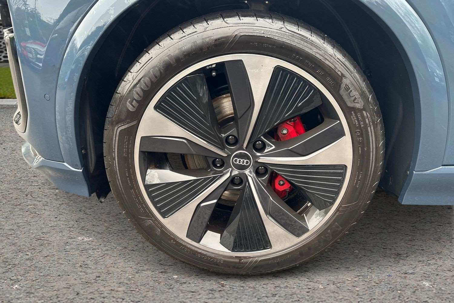 Used Audi Q6 e-tron 2025 for sale - 76761098: Photo 11