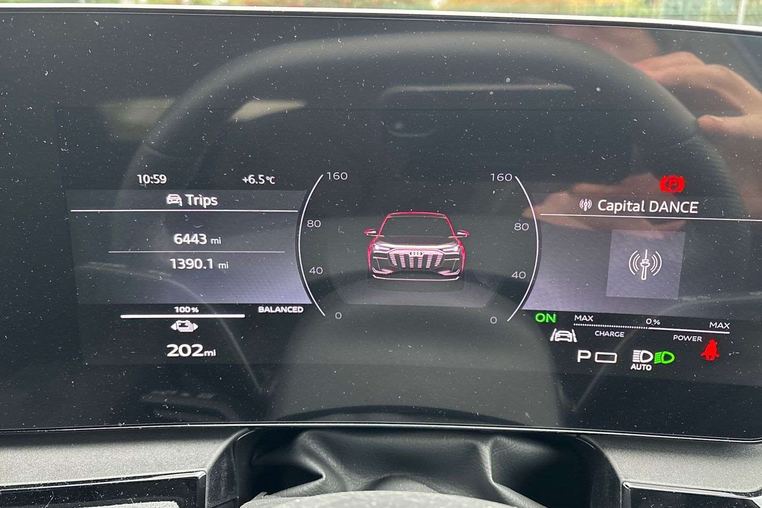 Used Audi Q6 e-tron 2025 for sale - 76761098: Photo 19